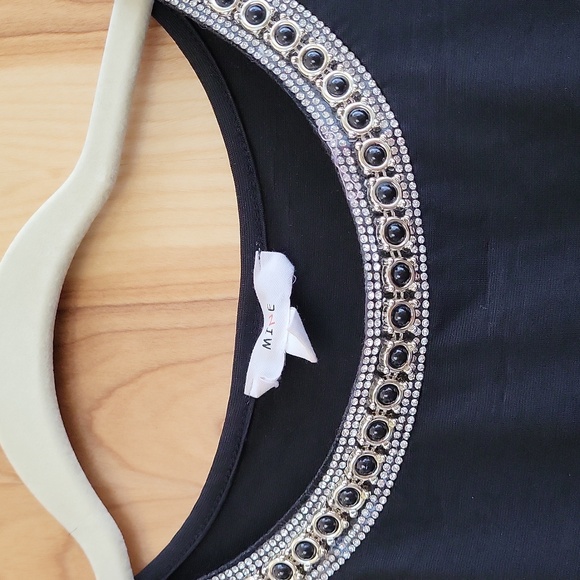 Mine Women's Embellished Top - Picture 3 of 7